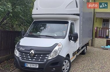 Інші вантажівки Renault Master 2016 в Львові