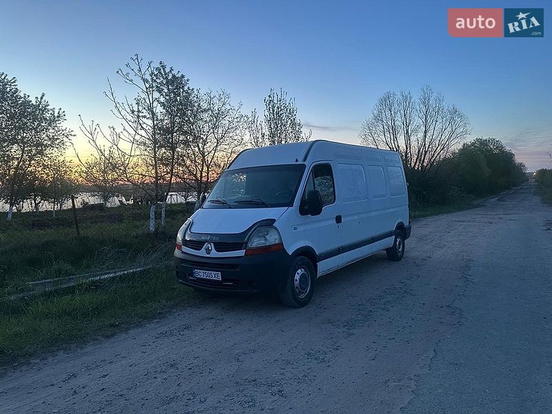 Renault Master 2007