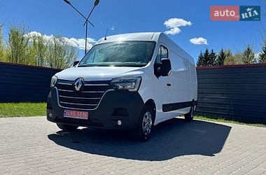 Грузовой фургон Renault Master 2020 в Ковеле