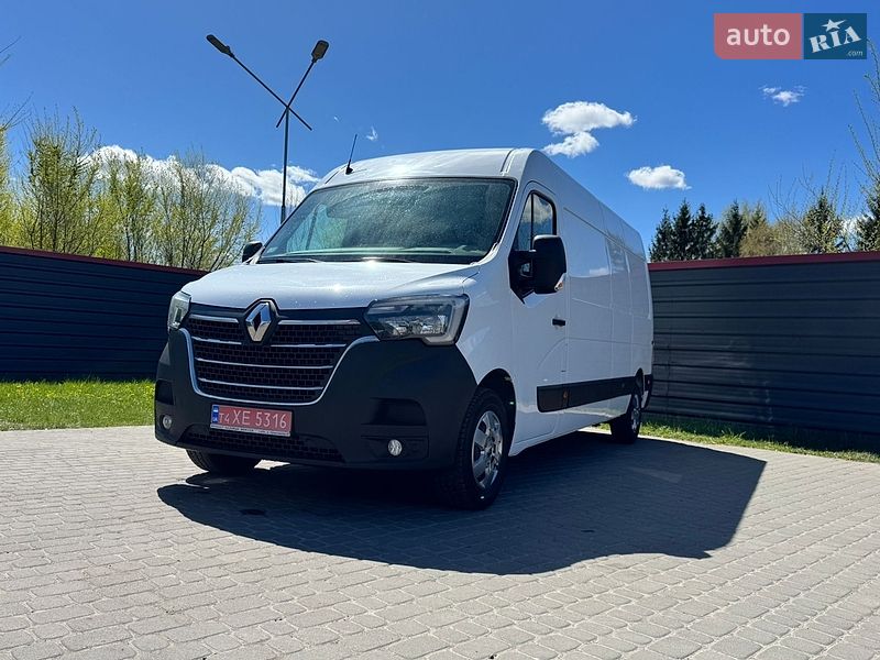 Грузовой фургон Renault Master 2020 в Ковеле