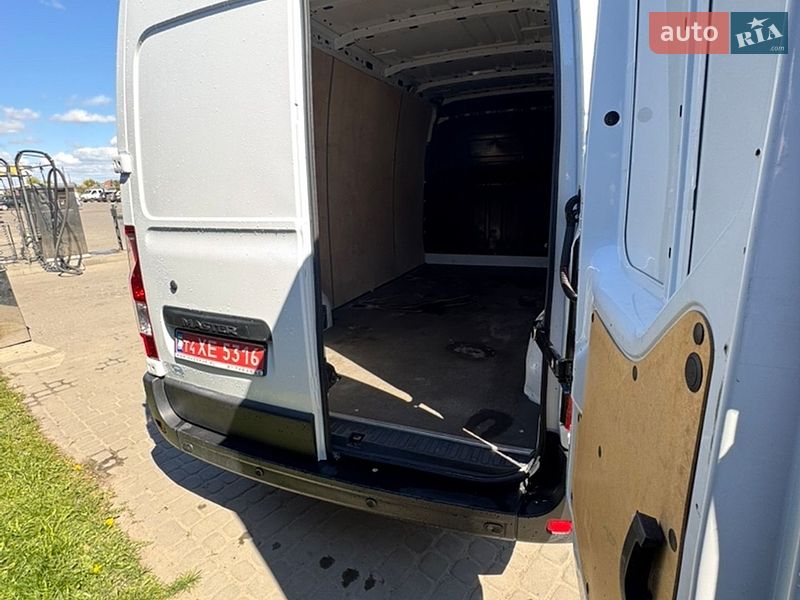 Грузовой фургон Renault Master 2020 в Ковеле