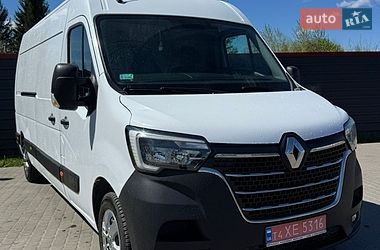 Грузовой фургон Renault Master 2020 в Ковеле