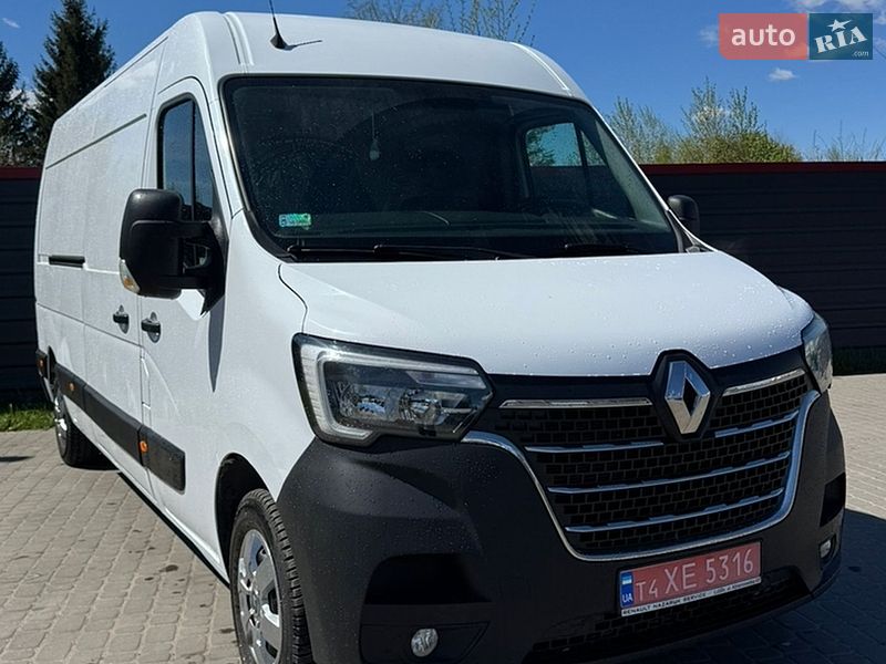Грузовой фургон Renault Master 2020 в Ковеле