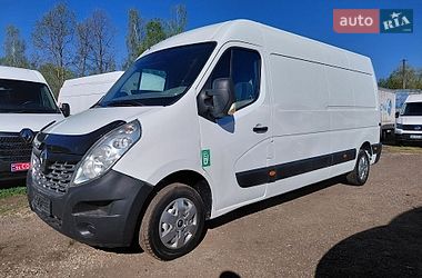 Грузовой фургон Renault Master 2015 в Ивано-Франковске
