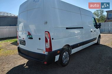 Грузовой фургон Renault Master 2015 в Ивано-Франковске