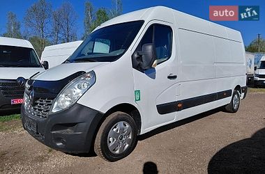 Грузовой фургон Renault Master 2015 в Ивано-Франковске