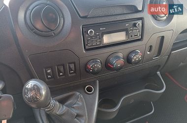 Грузовой фургон Renault Master 2015 в Ивано-Франковске