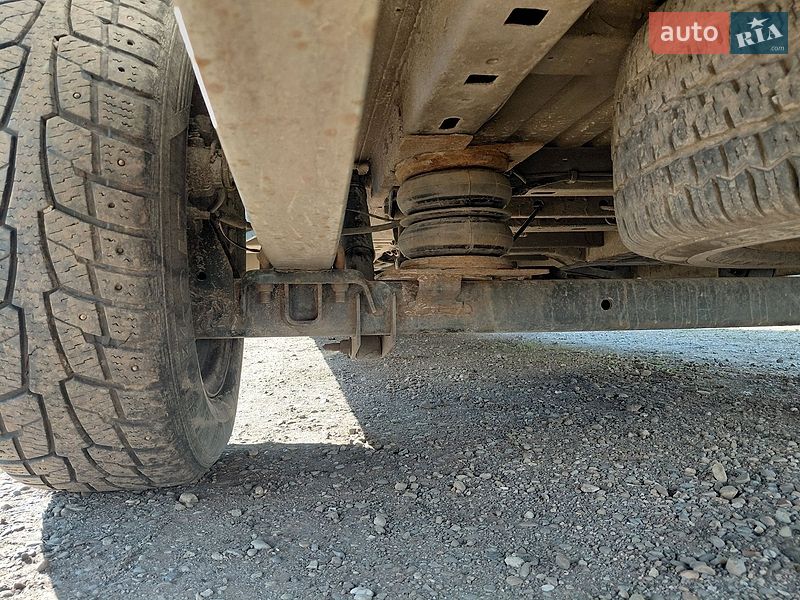 Грузовой фургон Renault Master 2015 в Ивано-Франковске