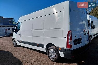 Грузовой фургон Renault Master 2015 в Ивано-Франковске
