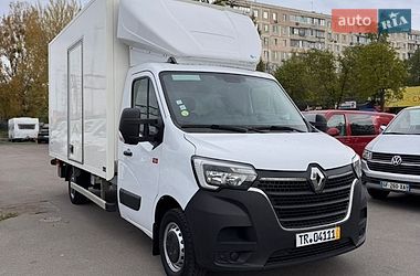 Грузовой фургон Renault Master 2021 в Киеве