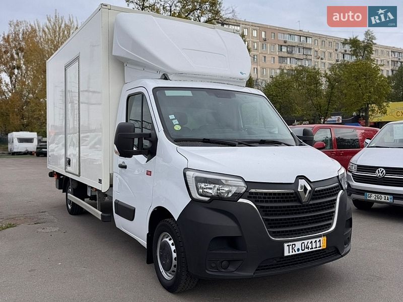 2021 Renault Master, VIN VF6VG000X67049961:plate — фото 1 (autoria)