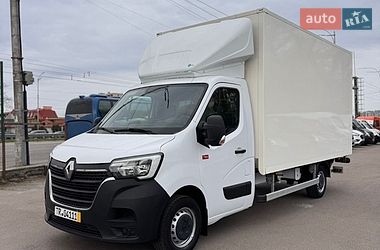 Грузовой фургон Renault Master 2021 в Киеве
