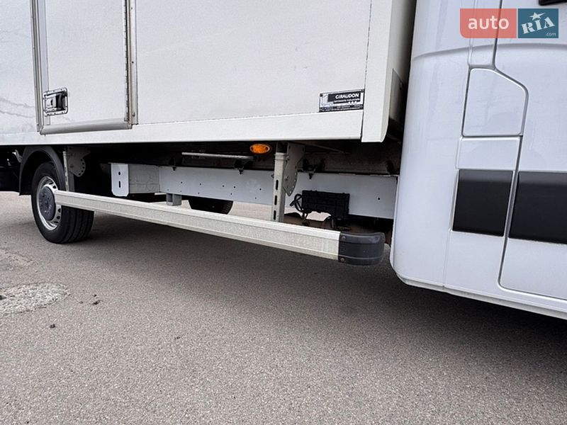Грузовой фургон Renault Master 2021 в Киеве