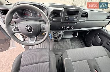 Грузовой фургон Renault Master 2021 в Киеве