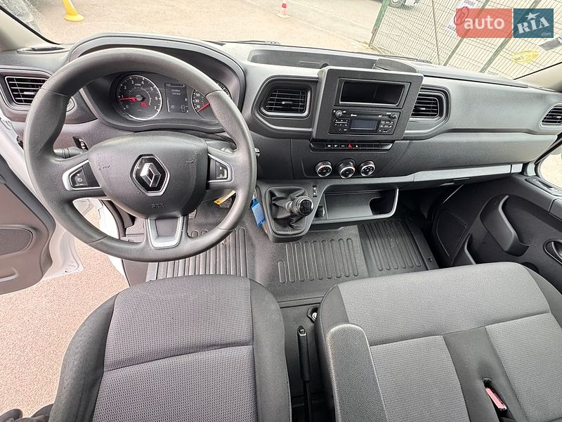 Грузовой фургон Renault Master 2021 в Киеве