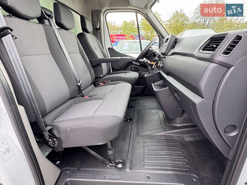 Грузовой фургон Renault Master 2021 в Киеве