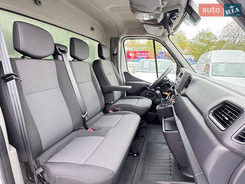 Грузовой фургон Renault Master 2021 в Киеве