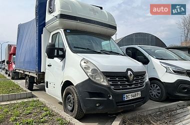 Грузовой фургон Renault Master 2015 в Львове