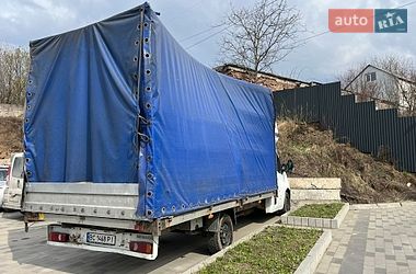 Грузовой фургон Renault Master 2015 в Львове