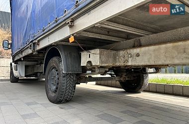 Грузовой фургон Renault Master 2015 в Львове