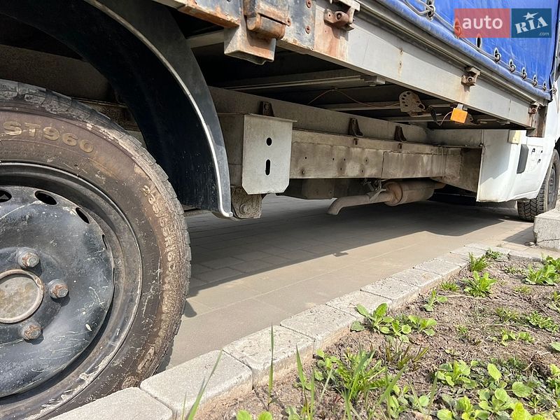 Грузовой фургон Renault Master 2015 в Львове