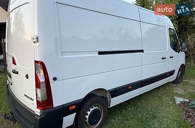Грузовой фургон Renault Master 2021 в Переяславе