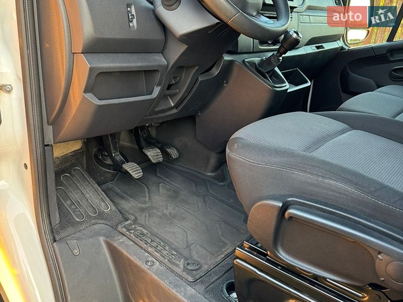 Грузовой фургон Renault Master 2021 в Переяславе
