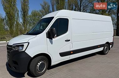 Грузовой фургон Renault Master 2021 в Переяславе