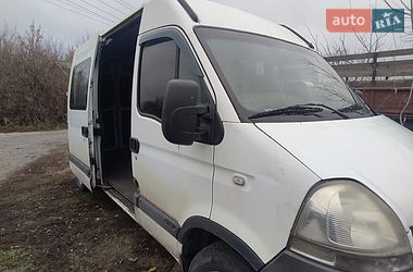 Вантажний фургон Renault Master 2006 в Недригайліву