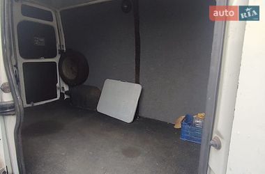 Вантажний фургон Renault Master 2006 в Недригайліву