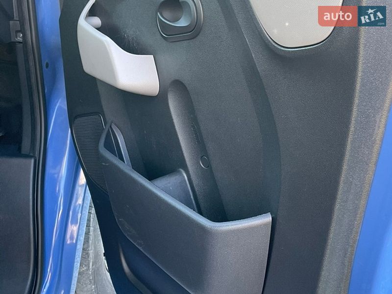 Грузовой фургон Renault Master 2018 в Буске