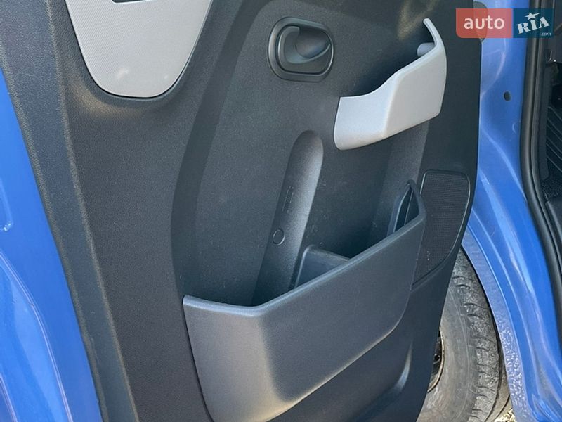 Грузовой фургон Renault Master 2018 в Буске