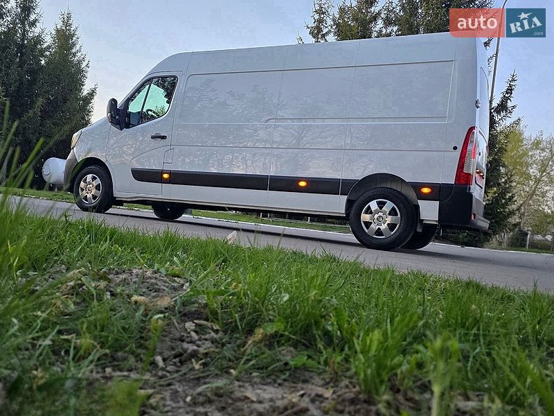 Грузовой фургон Renault Master 2023 в Житомире