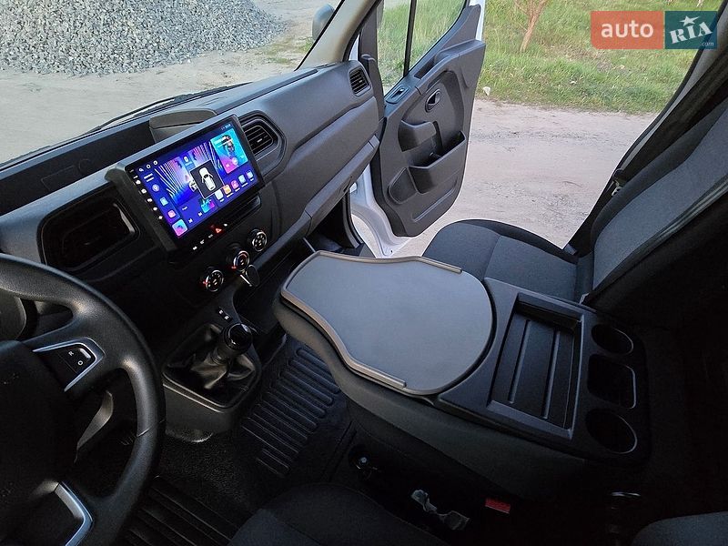 Грузовой фургон Renault Master 2023 в Житомире
