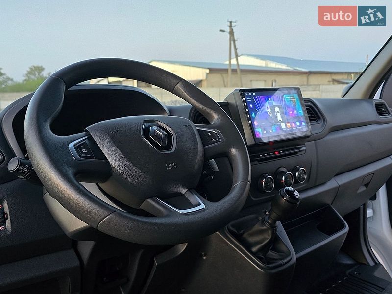 Грузовой фургон Renault Master 2023 в Житомире