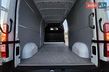 Грузовой фургон Renault Master 2023 в Житомире