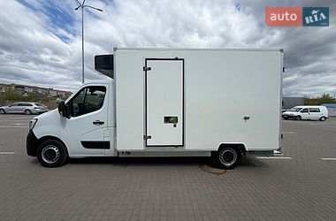 Рефрижератор Renault Master 2021 в Дубно