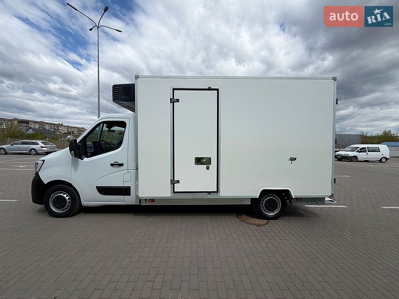 Рефрижератор Renault Master 2021 в Дубно
