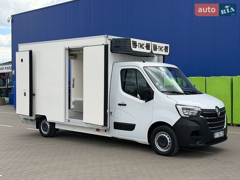 Рефрижератор Renault Master 2021 в Дубно