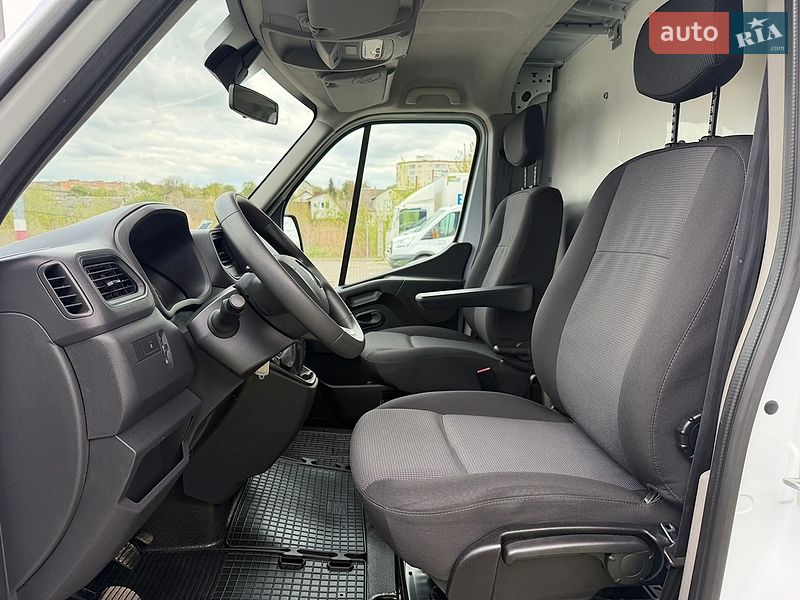 Рефрижератор Renault Master 2021 в Дубно