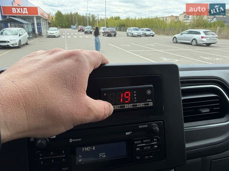 Рефрижератор Renault Master 2021 в Дубно