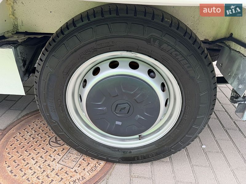 Рефрижератор Renault Master 2021 в Дубно