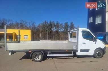 Борт Renault Master 2017 в Киеве