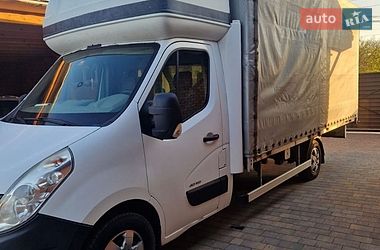 Грузовой фургон Renault Master 2015 в Кропивницком