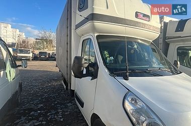 Тентованый Renault Master 2017 в Петропавловской Борщаговке