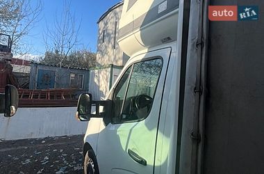Тентованый Renault Master 2017 в Петропавловской Борщаговке