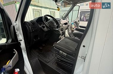 Тентованый Renault Master 2017 в Петропавловской Борщаговке