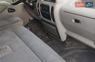 Грузовой фургон Renault Master 2003 в Киеве