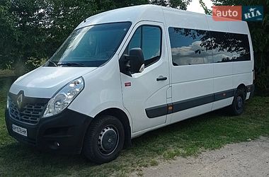 Микроавтобус Renault Master 2019 в Бердичеве