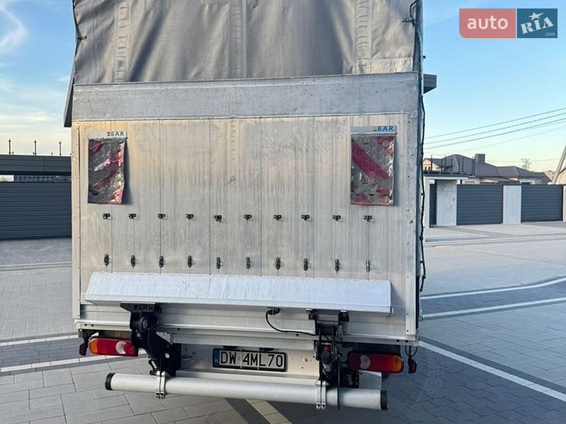 Тентованый Renault Master 2020 в Ковеле